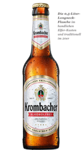 Krombacher Pilsner alkoholfrei