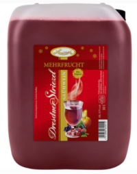 Dresdner Striezel Mehrfrucht-Glühwein