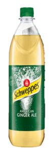 Schweppes Ginger Ale