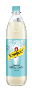 Schweppes Bitter Lemon