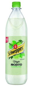 Schweppes Virgin Mojito