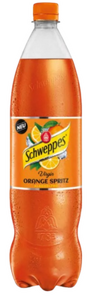 Schweppes Virgin Orange Spritz