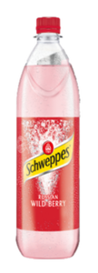 Schweppes Original Wild Berry