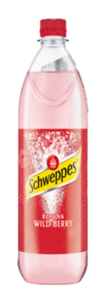 Schweppes Wild Berry