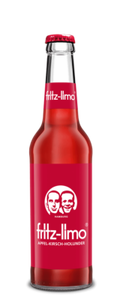 Fritz-Limo Apfel-Kirsch-Holunder-Limonade