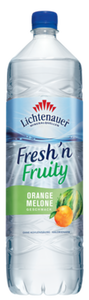 Lichtenauer Fresh & Fruity Orange-Melone