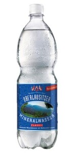 Oberlausitzer Mineralwasser Classic