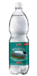 Oberlausitzer Mineralwasser Medium