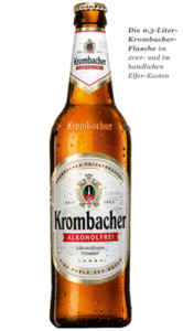 Krombacher Pilsner alkoholfrei