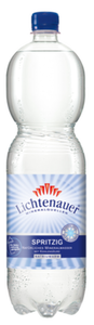 Lichtenauer Mineralwasser Spritzig