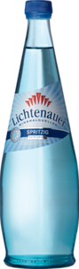 Lichtenauer Mineralwasser Spritzig Gourmet