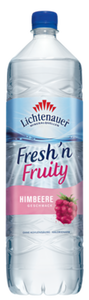Lichtenauer Fresh & Fruity Himbeere