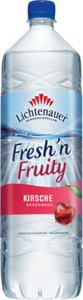 Lichtenauer Fresh & Fruity Kirsche PEW
