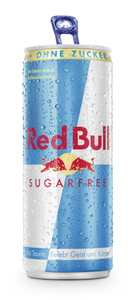 Red Bull Zuckerfrei