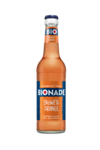 Bionade Ingwer-Orange