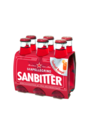 Sanbitter Aperitivo San Pellegrino alkoholfreier Aperitif