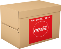Coca Cola Postmix Konzentrat