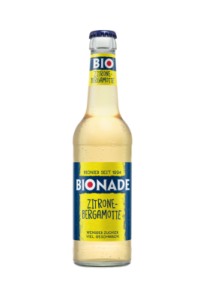 Bionade Zitrone Bergamotte