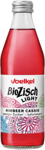 Voelkel BioZisch Light Himbeer Cassis