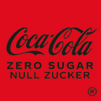 Coca Cola Zero Postmix BiB