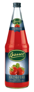 Bauer Erdbeernektar