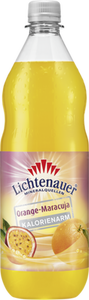 Lichtenauer Orange-Maracuja kalorienarm