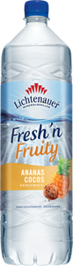 Lichtenauer Fresh`n Fruity Ananas-Cocos