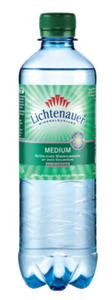 Lichtenauer Mineralwasser Medium