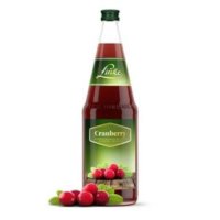 Linke Cranberrynektar