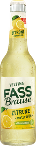 Veltins Fassbrause Zitrone naturtrüb - 6er