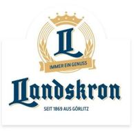 Landskron Himbeer-Kirsch Fassbrause