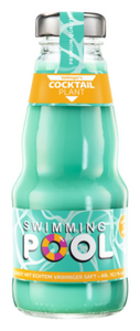 Cocktail Plant Swimming Pool