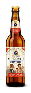 Meissner Schwerter Rubin Lager