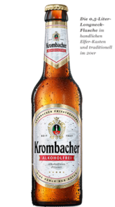 Krombacher Pilsner alkoholfrei 4x6er