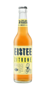 Rauch Eistee Zitrone