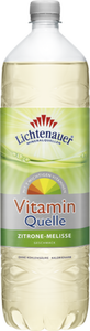 Lichtenauer VitaminQuelle Zitrone-Melisse