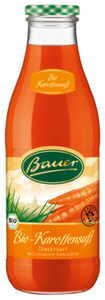 Bauer Bio-Karottensaft