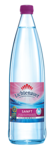 Lichtenauer Mineralwasser Sanft