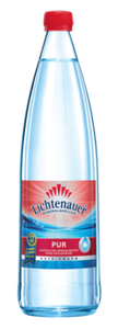 Lichtenauer Mineralwasser Pur