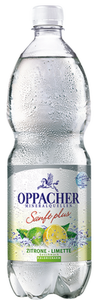 Oppacher Sanft Plus Zitrone-Limette zuckerfrei