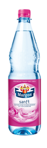 Margon Mineralwasser Sanft