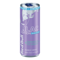 Red Bull The Lilac Edition Sugarfree