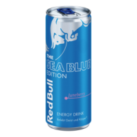 Red Bull Sea Blue Edition
