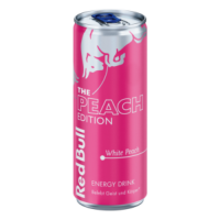 Red Bull White Peach Edition