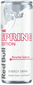 Red Bull Spring Edition