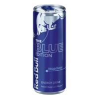 Red Bull Blue Edition