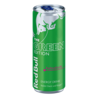 Red Bull Green Edition