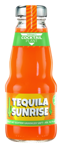 Cocktail Plant Tequila Sunrise