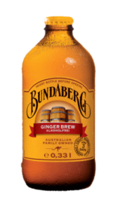 Bundaberg Ginger Brew alkoholfrei