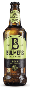 Bulmers Pear Premium Cider